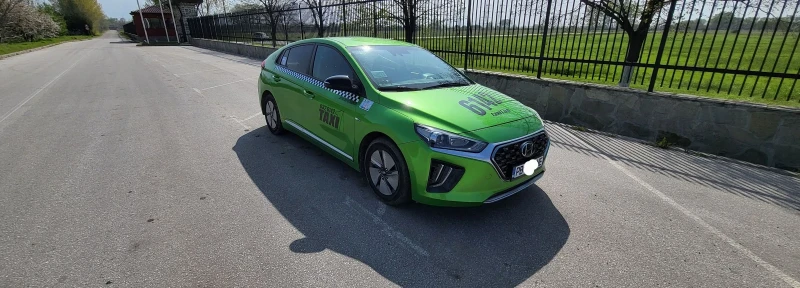 Hyundai Ioniq 1.6GDi Hybrid, снимка 9 - Автомобили и джипове - 52540101