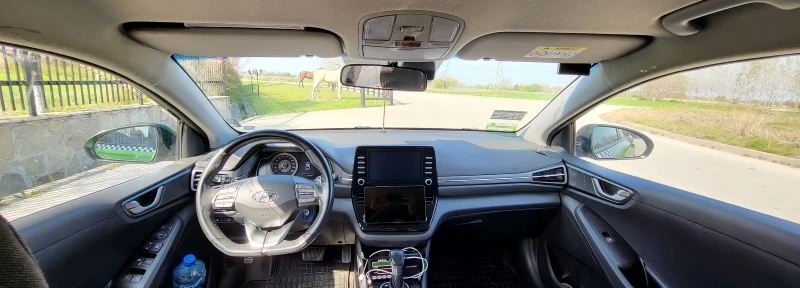 Hyundai Ioniq 1.6GDi Hybrid, снимка 14 - Автомобили и джипове - 52540101