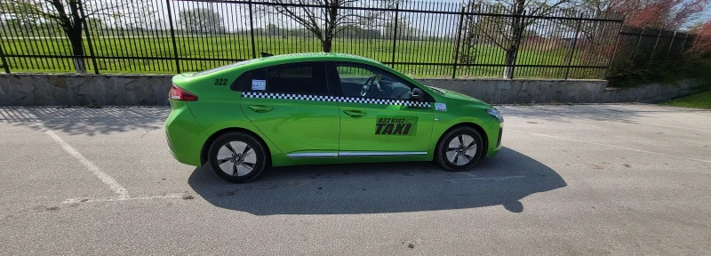 Hyundai Ioniq 1.6GDi Hybrid, снимка 6 - Автомобили и джипове - 52540101