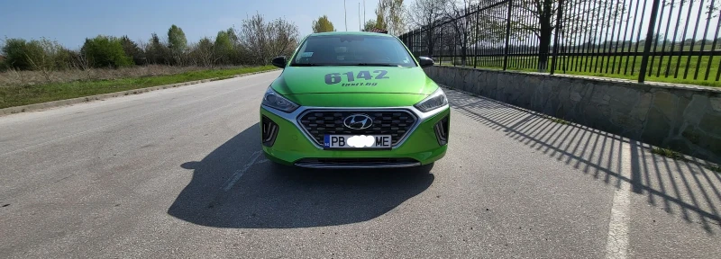 Hyundai Ioniq 1.6GDi Hybrid, снимка 10 - Автомобили и джипове - 52540101