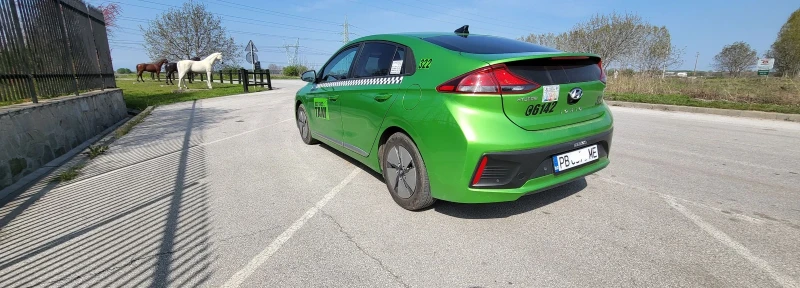 Hyundai Ioniq 1.6GDi Hybrid, снимка 5 - Автомобили и джипове - 52540101