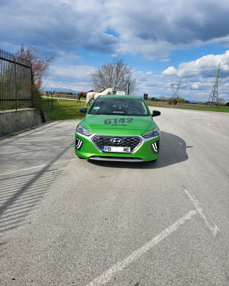 Hyundai Ioniq 1.6GDi Hybrid, снимка 2 - Автомобили и джипове - 52540101