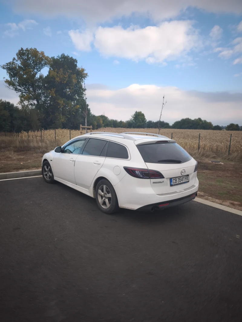 Mazda 6, снимка 7 - Автомобили и джипове - 52048353