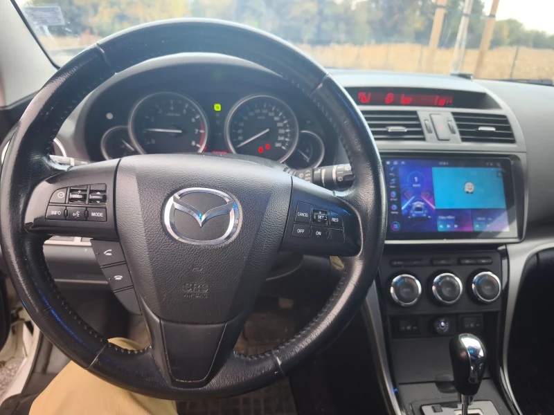 Mazda 6, снимка 3 - Автомобили и джипове - 52048353