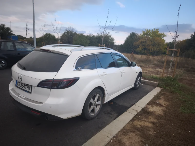 Mazda 6, снимка 2 - Автомобили и джипове - 52048353