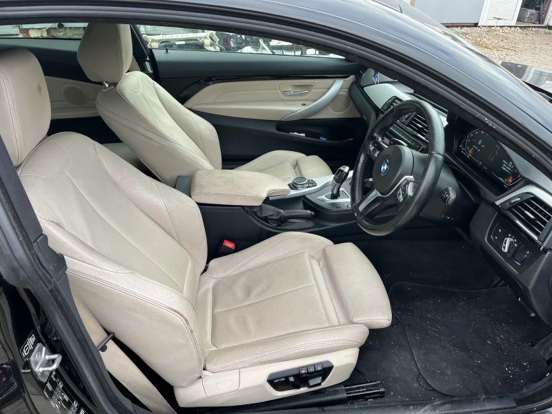 BMW 428 F32 245hp M-pack НА ЧАСТИ, снимка 5 - Автомобили и джипове - 52106078