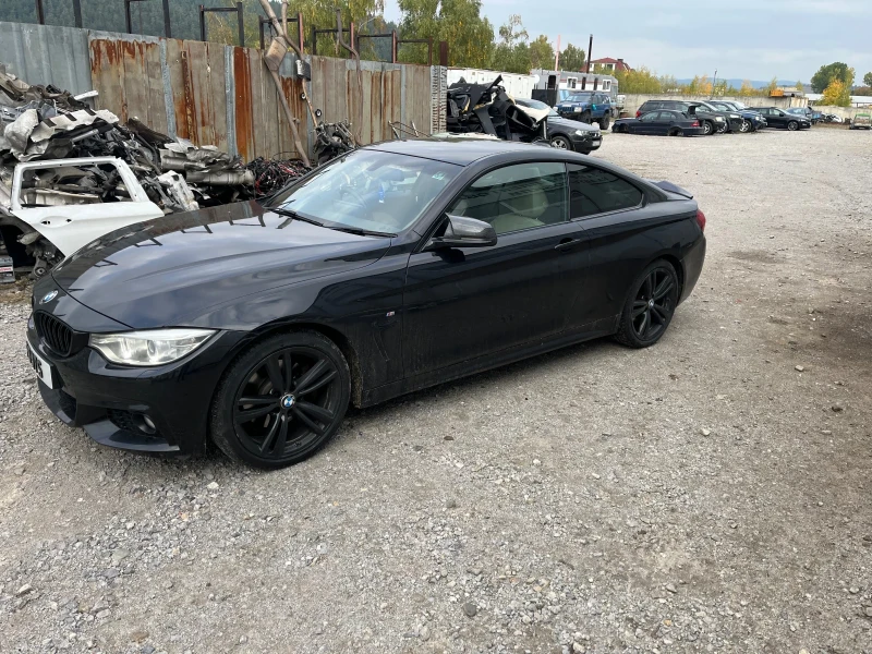 BMW 428 F32 245hp M-pack НА ЧАСТИ, снимка 2 - Автомобили и джипове - 52106078