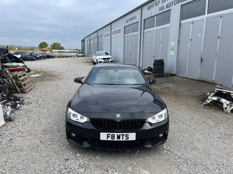 BMW 428 F32 245hp M-pack НА ЧАСТИ