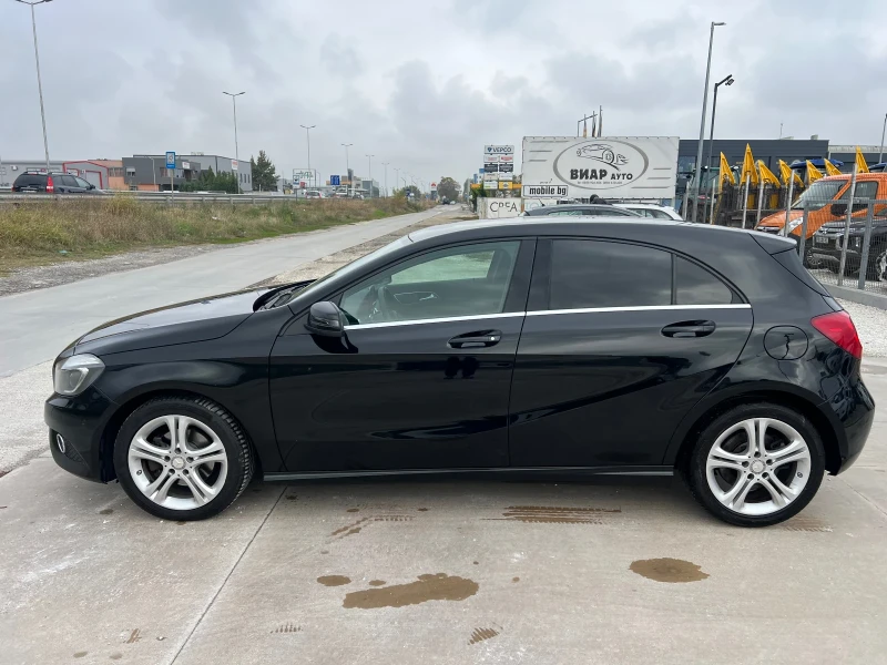 Mercedes-Benz A 220 2.2cdi-автоматик-нави, снимка 7 - Автомобили и джипове - 52123459