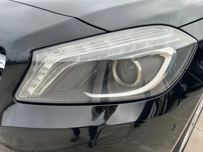 Mercedes-Benz A 220 2.2cdi-автоматик-нави, снимка 17 - Автомобили и джипове - 52123459