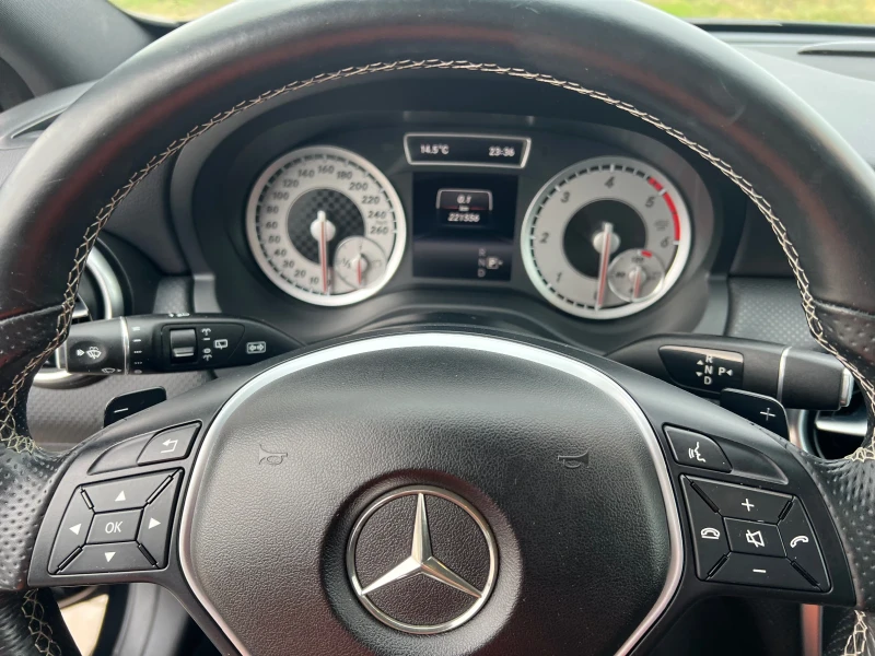 Mercedes-Benz A 220 2.2cdi-автоматик-нави, снимка 10 - Автомобили и джипове - 52123459