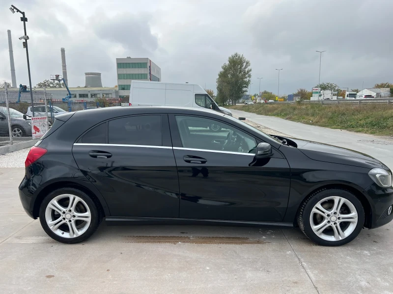 Mercedes-Benz A 220 2.2cdi-автоматик-нави, снимка 4 - Автомобили и джипове - 52123459