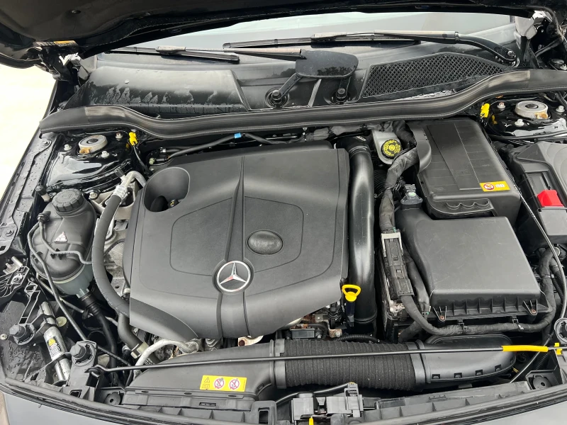 Mercedes-Benz A 220 2.2cdi-автоматик-нави, снимка 16 - Автомобили и джипове - 52123459