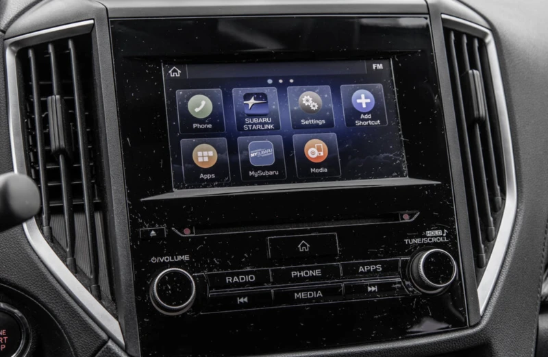 Subaru Crosstrek, снимка 10 - Автомобили и джипове - 52749584