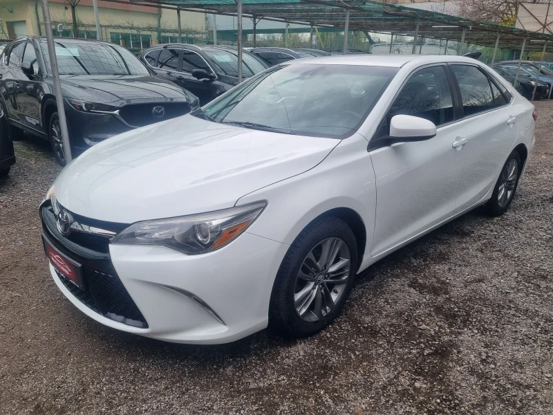 Toyota Camry 2.5 SE, снимка 3 - Автомобили и джипове - 52550699