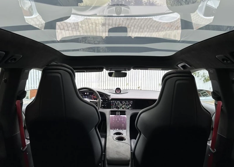 Porsche Taycan GTS Sport Turismo Sport Chrono, снимка 8 - Автомобили и джипове - 52636677
