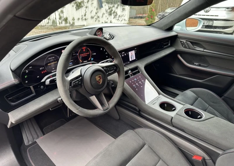 Porsche Taycan GTS Sport Turismo Sport Chrono, снимка 6 - Автомобили и джипове - 52636677