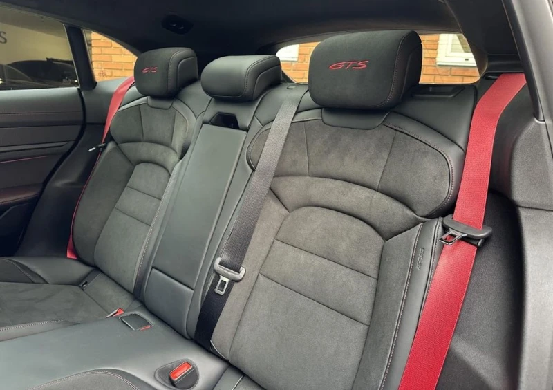 Porsche Taycan GTS Sport Turismo Sport Chrono, снимка 10 - Автомобили и джипове - 52636677