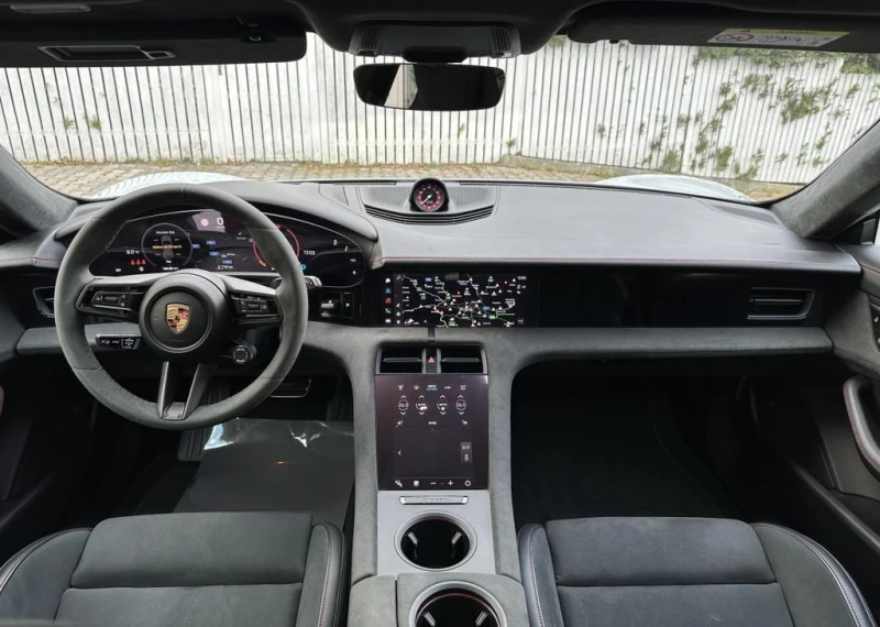 Porsche Taycan GTS Sport Turismo Sport Chrono, снимка 7 - Автомобили и джипове - 52636677