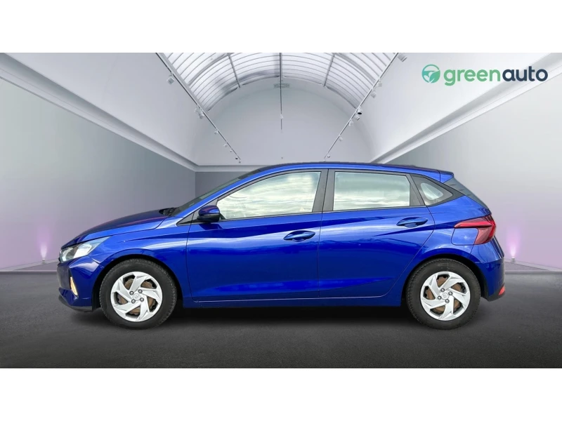 Hyundai I20 1.0T-GDI 7DCT , Месечна вноска от 399 лв., снимка 3 - Автомобили и джипове - 52650975