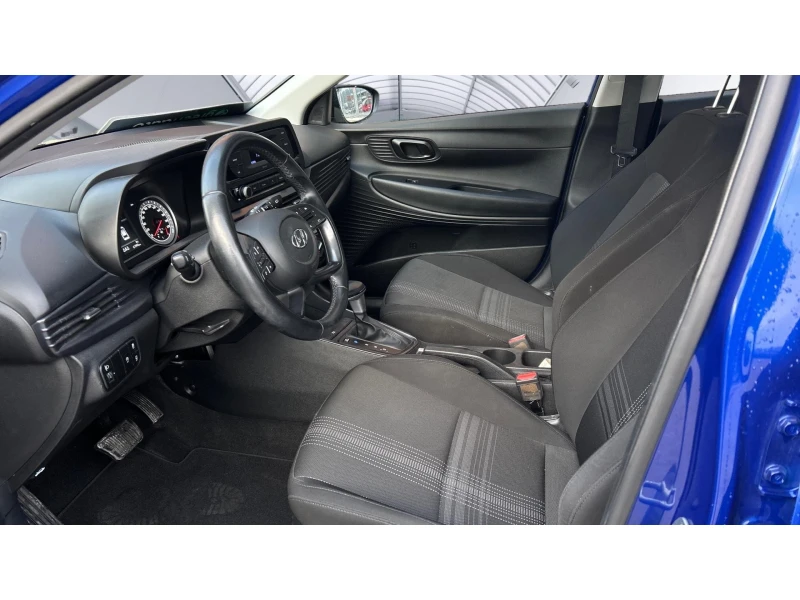 Hyundai I20 1.0T-GDI 7DCT , Месечна вноска от 399 лв., снимка 9 - Автомобили и джипове - 52650975