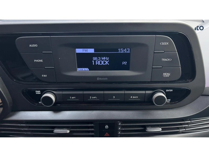 Hyundai I20 1.0T-GDI 7DCT , Месечна вноска от 399 лв., снимка 16 - Автомобили и джипове - 52650975