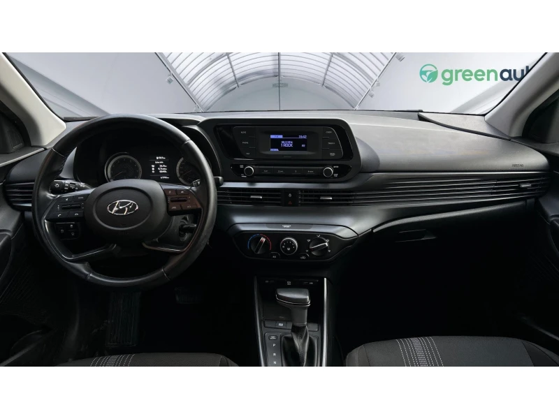 Hyundai I20 1.0T-GDI 7DCT , Месечна вноска от 399 лв., снимка 12 - Автомобили и джипове - 52650975
