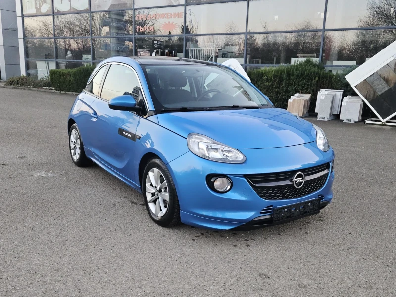 Opel Adam OPC--LINE--EURO-6, снимка 3 - Автомобили и джипове - 52775350
