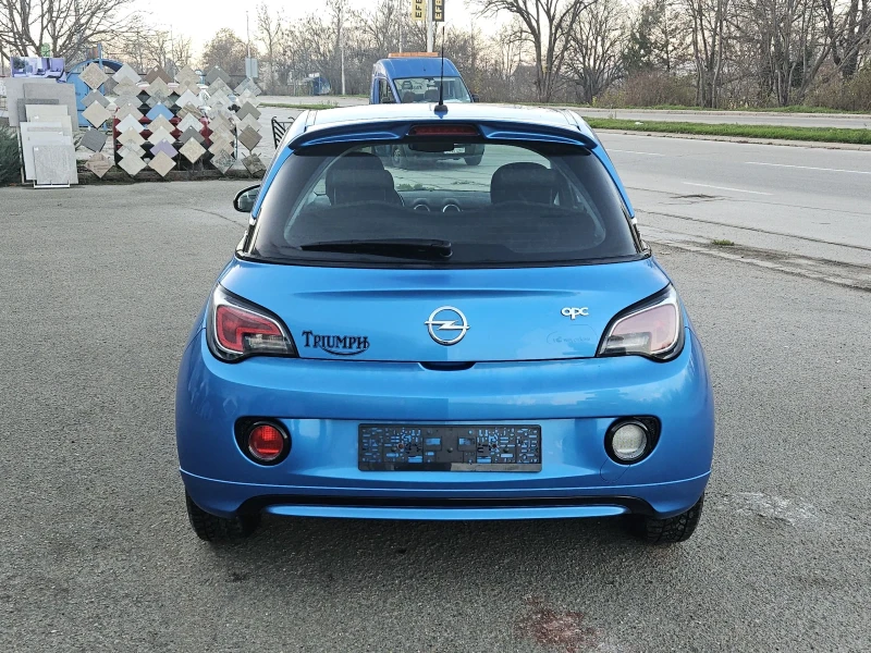 Opel Adam OPC--LINE--EURO-6, снимка 5 - Автомобили и джипове - 52775350