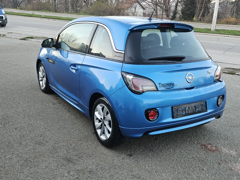 Opel Adam OPC--LINE--EURO-6, снимка 6 - Автомобили и джипове - 52775350