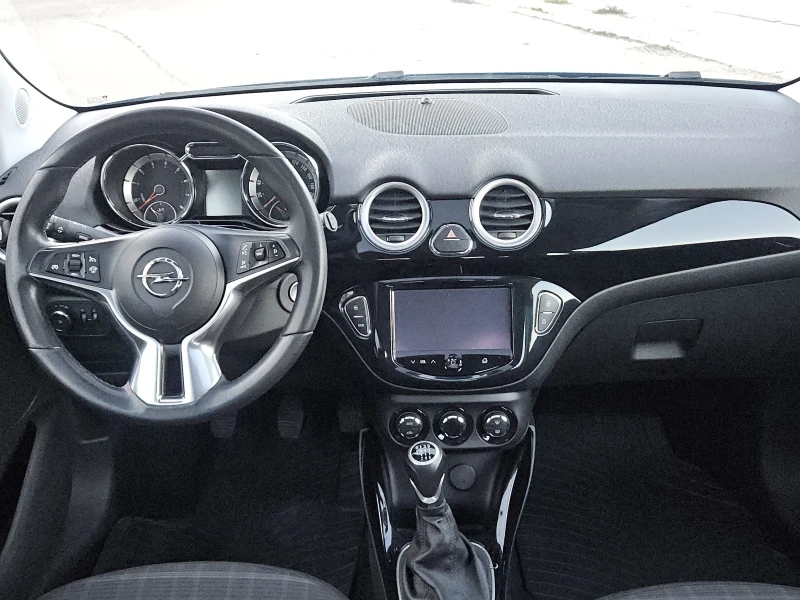 Opel Adam OPC--LINE--EURO-6, снимка 11 - Автомобили и джипове - 52775350