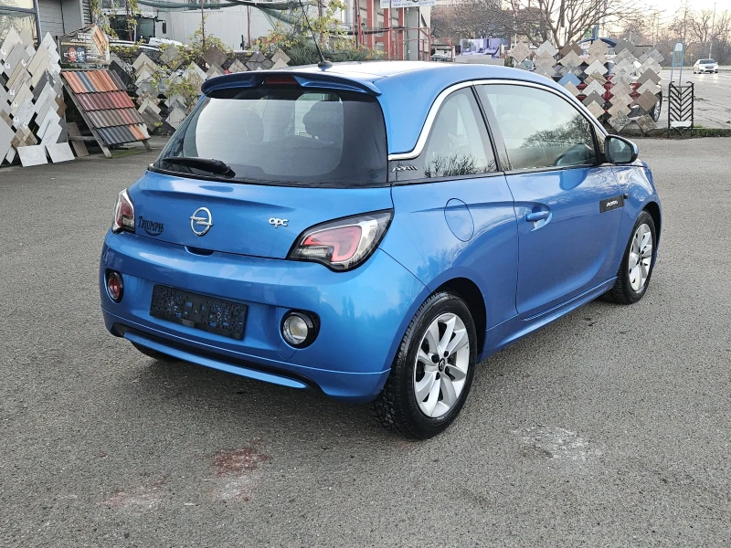 Opel Adam OPC--LINE--EURO-6, снимка 4 - Автомобили и джипове - 52775350