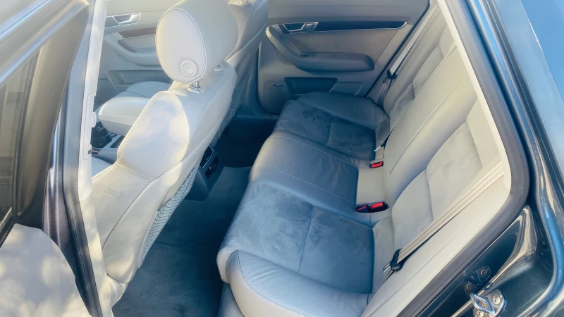 Audi A6 4.2, снимка 10 - Автомобили и джипове - 52811812