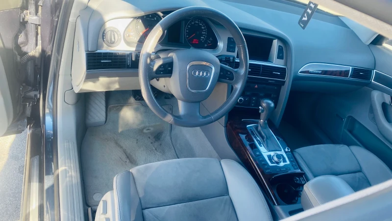 Audi A6 4.2, снимка 8 - Автомобили и джипове - 52811812