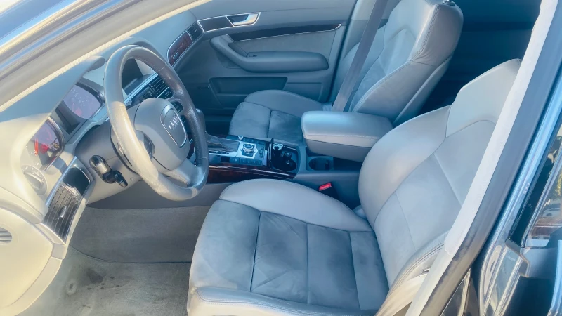 Audi A6 4.2, снимка 7 - Автомобили и джипове - 52811812