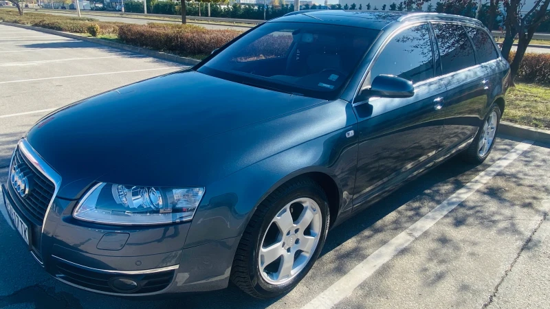 Audi A6 4.2