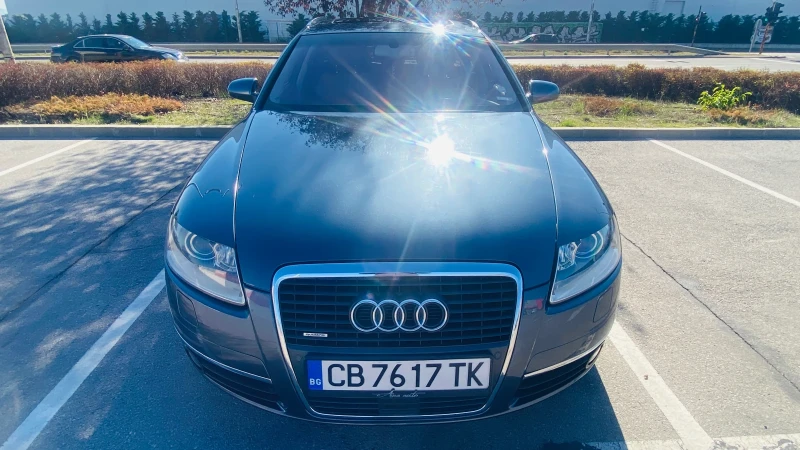 Audi A6 4.2, снимка 5 - Автомобили и джипове - 52811812