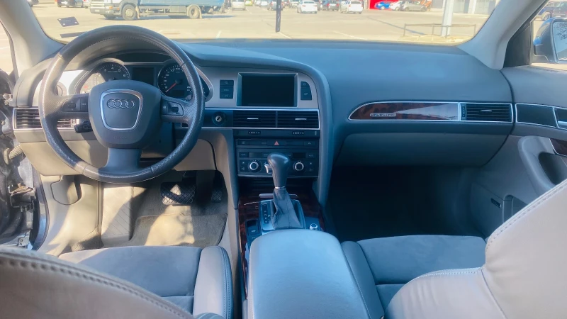 Audi A6 4.2, снимка 9 - Автомобили и джипове - 52811812