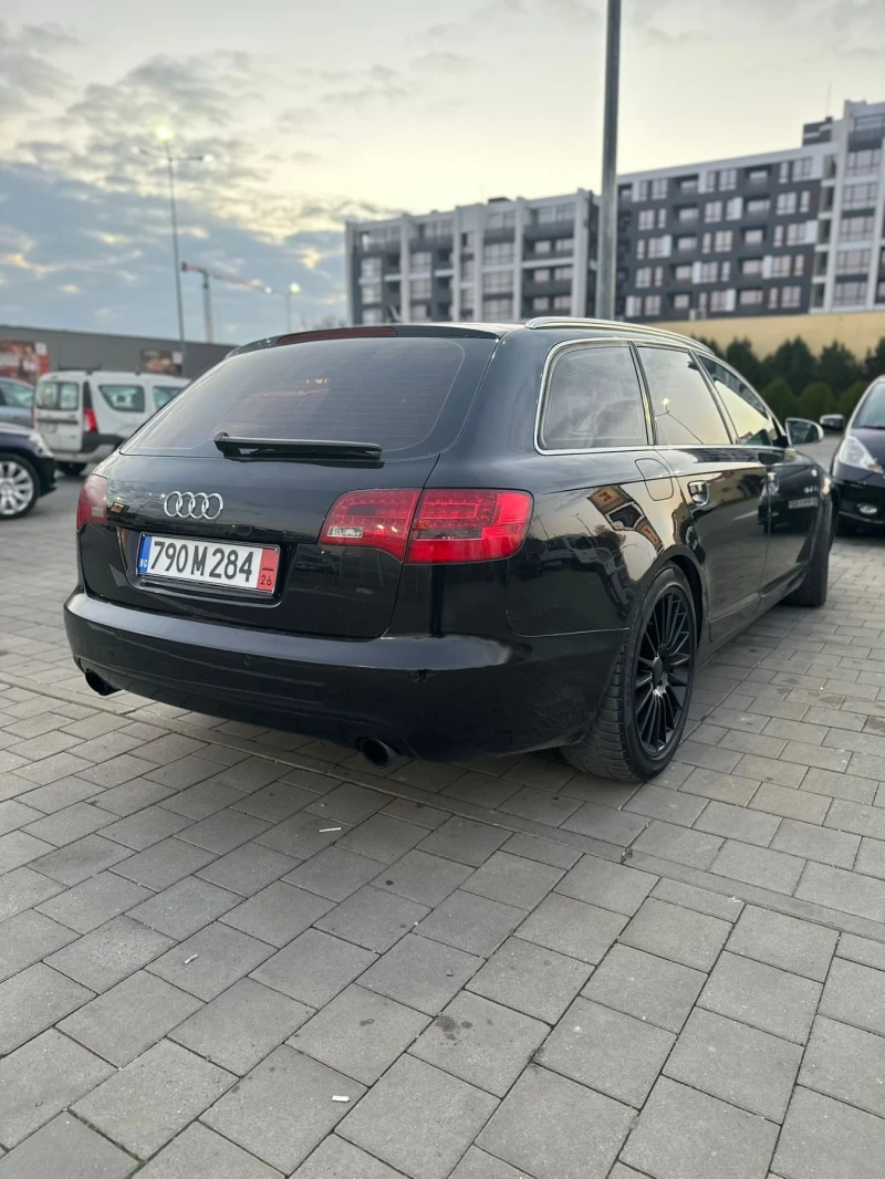Audi A6 3.0 TDI, снимка 6 - Автомобили и джипове - 52874409