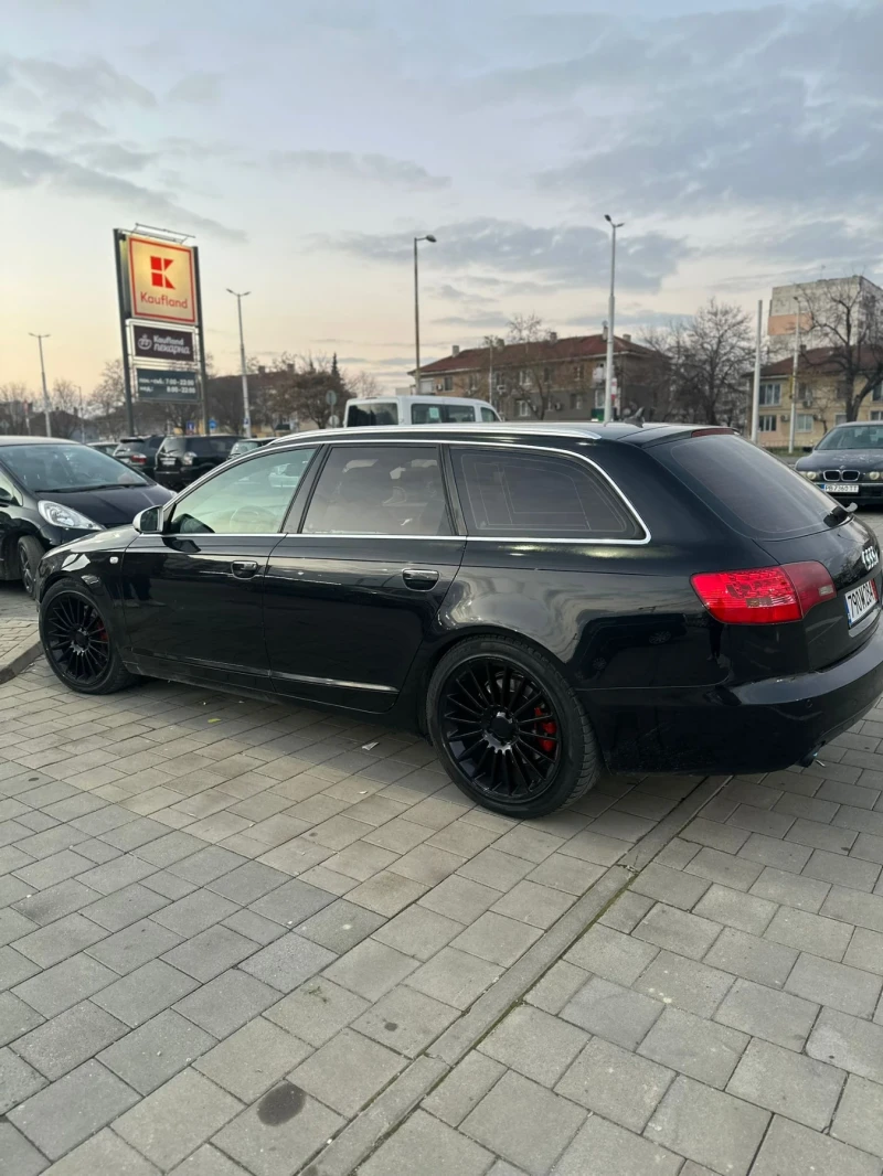 Audi A6 3.0 TDI, снимка 5 - Автомобили и джипове - 52874409