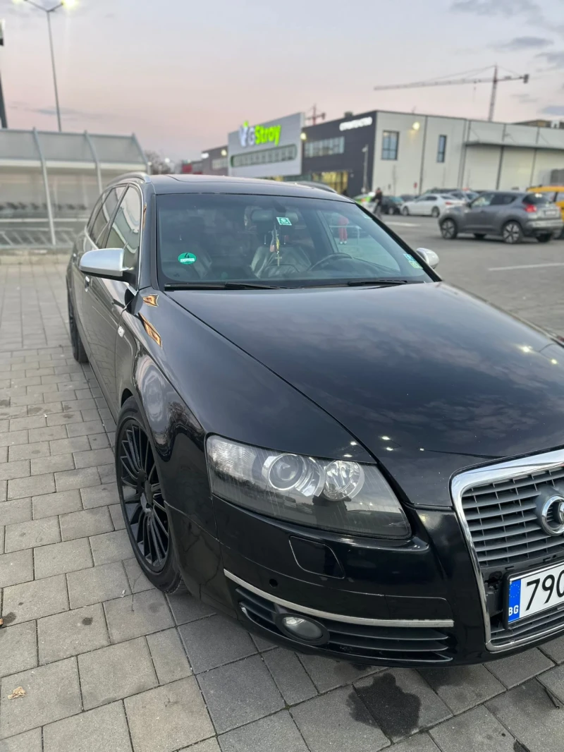 Audi A6 3.0 TDI, снимка 2 - Автомобили и джипове - 52874409
