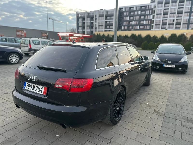 Audi A6 3.0 TDI, снимка 3 - Автомобили и джипове - 52874409
