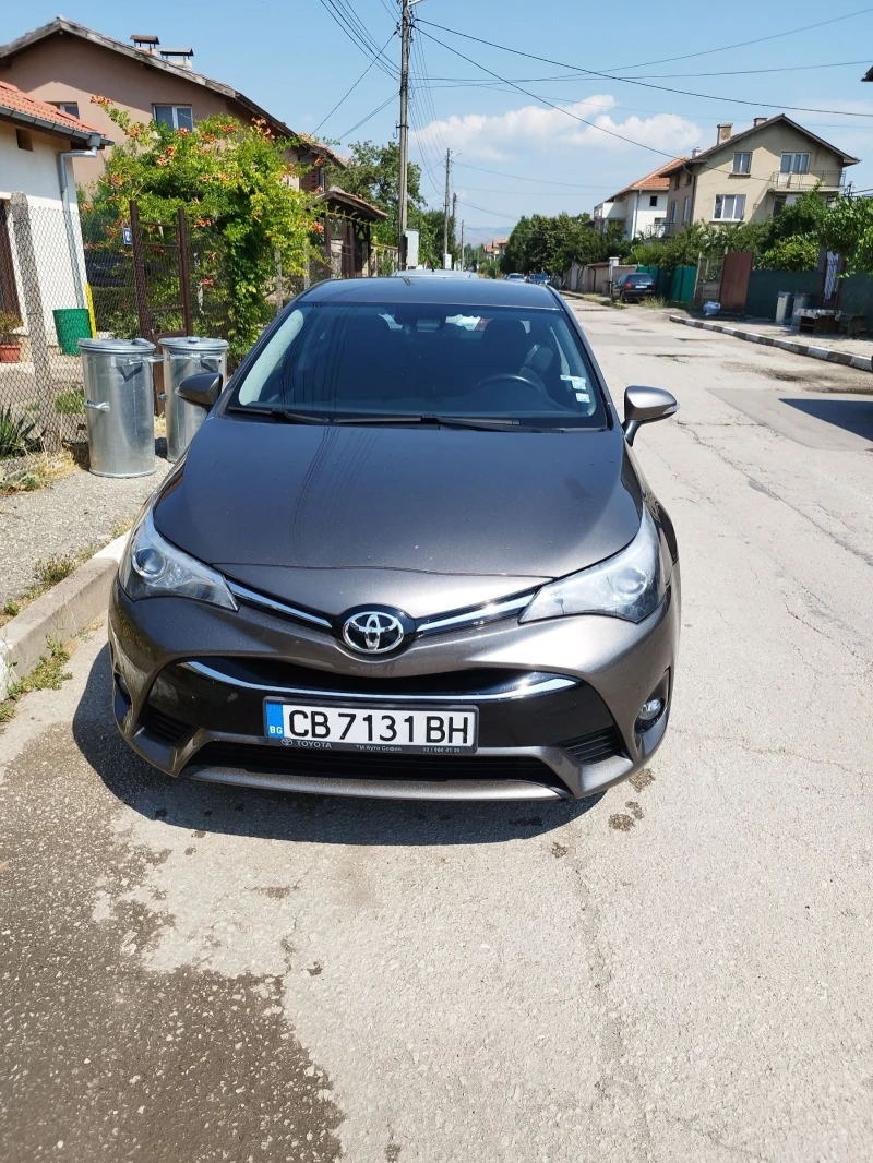 Toyota Avensis 143 к.с, снимка 5 - Автомобили и джипове - 53057607