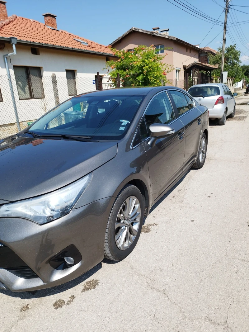 Toyota Avensis 143 к.с, снимка 2 - Автомобили и джипове - 53057607