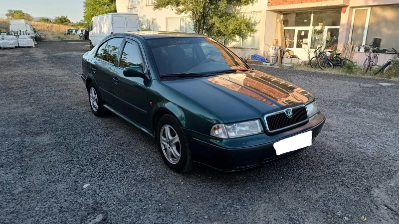 Skoda Octavia Газ, снимка 2 - Автомобили и джипове - 53163879