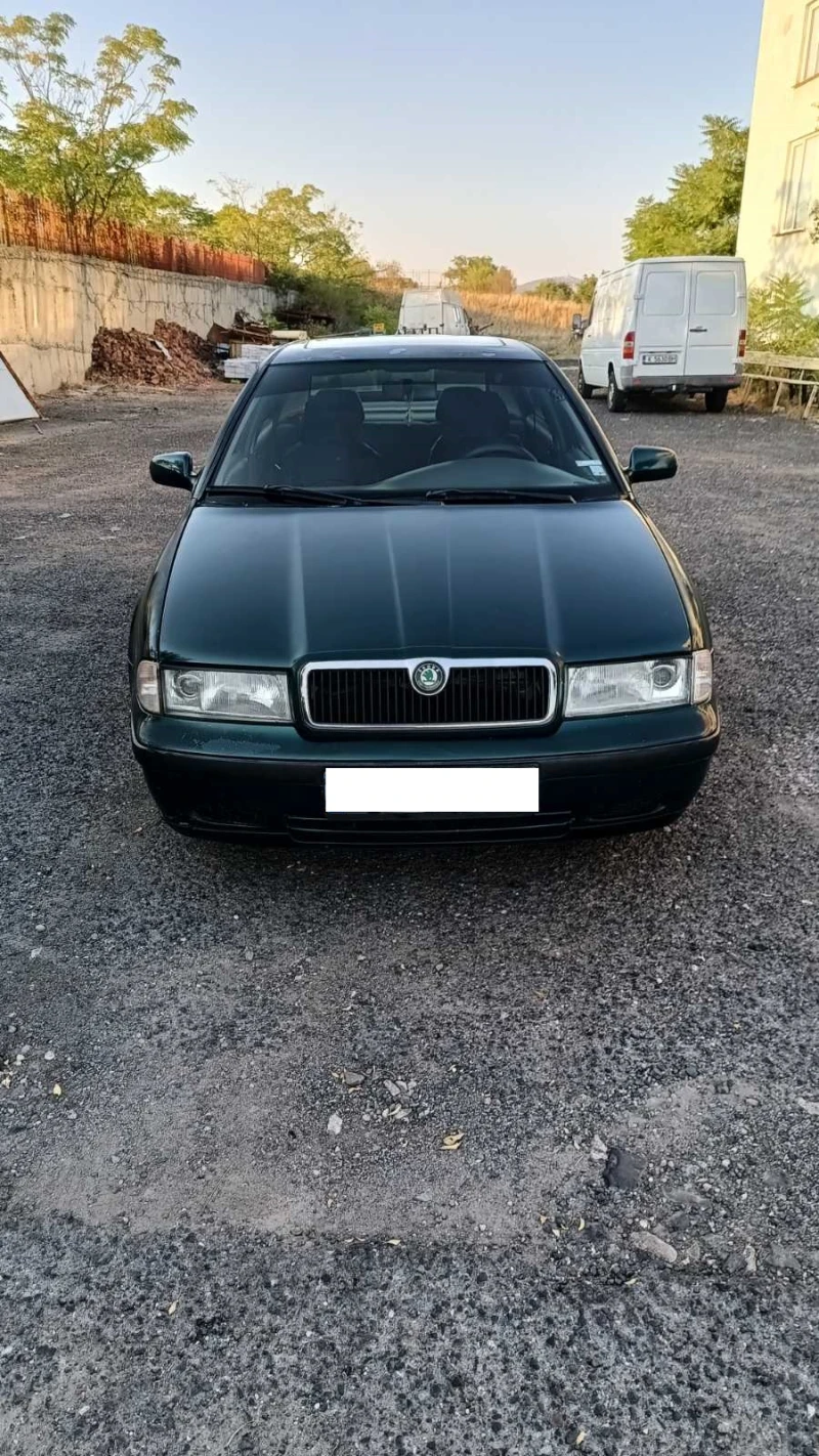 Skoda Octavia Газ, снимка 7 - Автомобили и джипове - 53163879