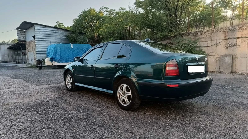 Skoda Octavia Газ, снимка 6 - Автомобили и джипове - 53163879