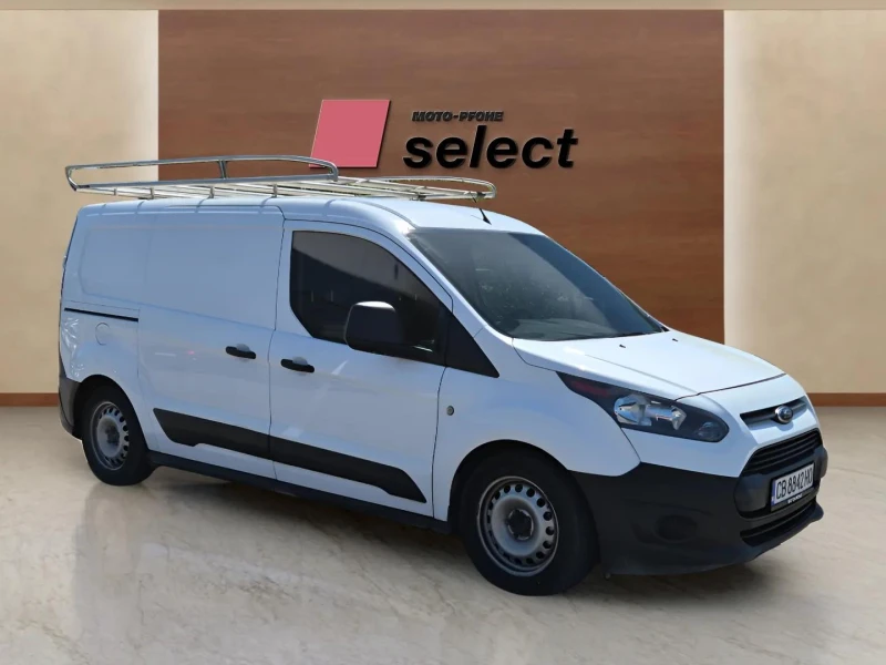 Ford Connect 1.5 TDCi, снимка 3 - Автомобили и джипове - 53264191