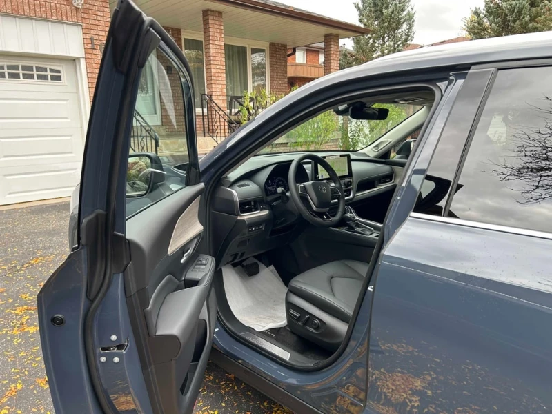 Toyota Grand Highlander * Hybrid Limited AWD * CARFAX * БЕЗ ПЪРВОНАЧАЛНА В, снимка 5 - Автомобили и джипове - 53338714