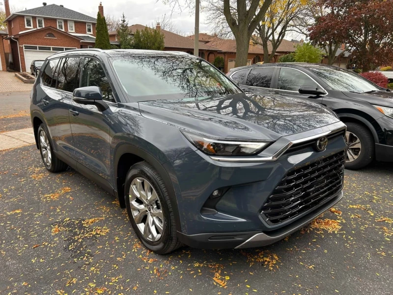 Toyota Grand Highlander * Hybrid Limited AWD * CARFAX * БЕЗ ПЪРВОНАЧАЛНА В, снимка 13 - Автомобили и джипове - 53338714